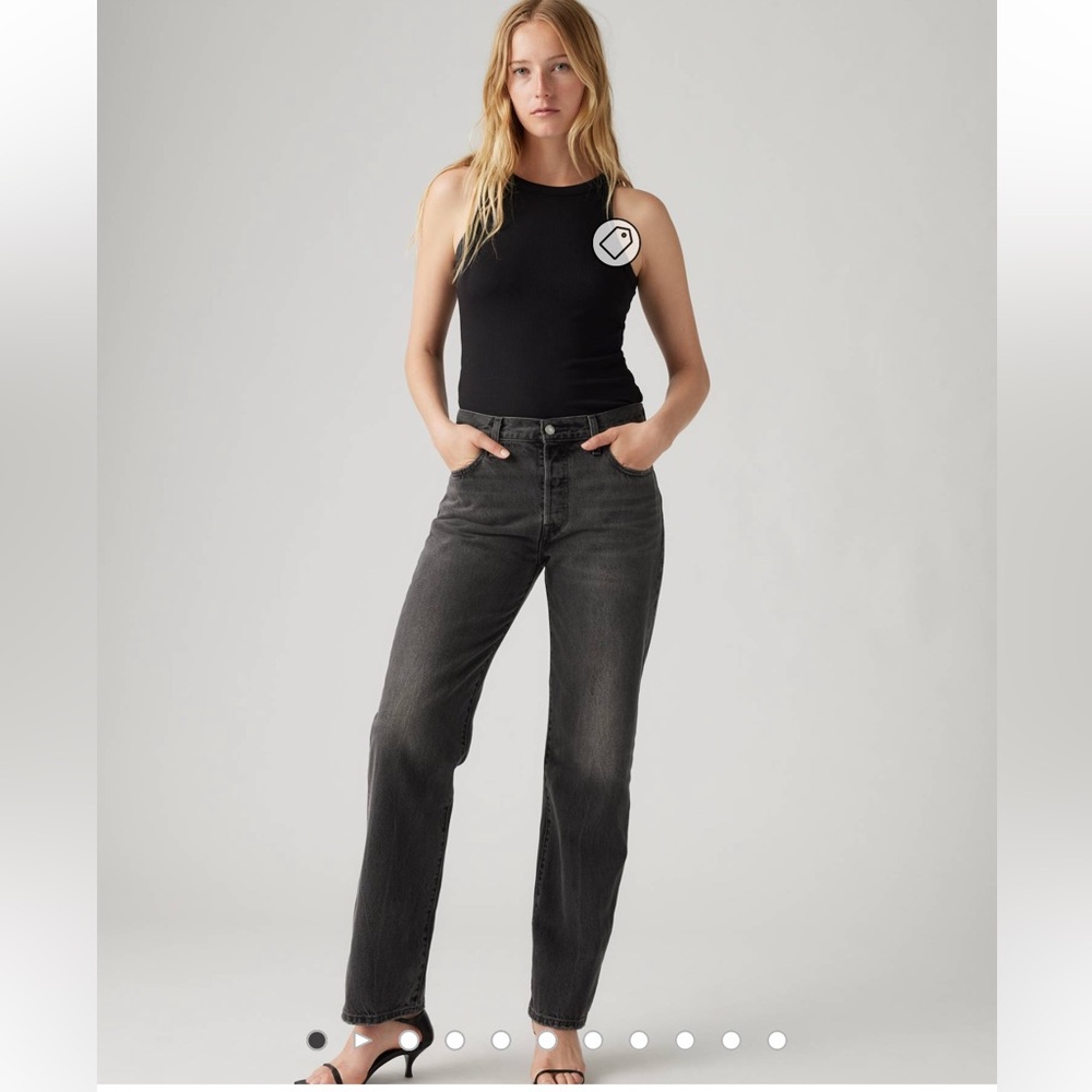 Nwt Levi’s 501 women’s 90 jeans